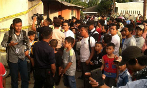 Pelaku Pembunuhan Sadis di Pulomas Merupakan Sopir Angkot