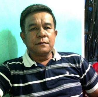 okoh PAN Riau Prihatin dengan Penahanan Heru Wahyudi