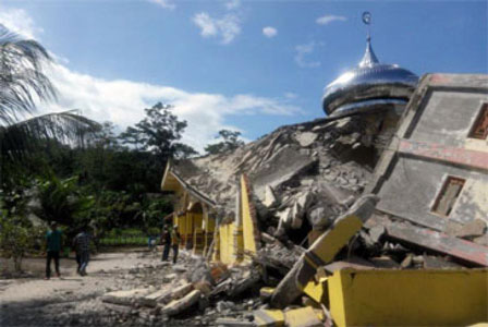 BPBA: Korban Meninggal Gempa Aceh Jadi 94 Orang, 536 Luka-Luka