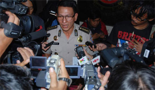 Ini Lima Bukti Kuat Dugaan Makar yang Dimiliki Polri