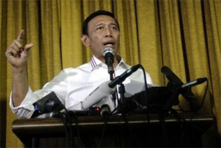 MUI Sayangkan Pernyataan Wiranto Soal Fatwa