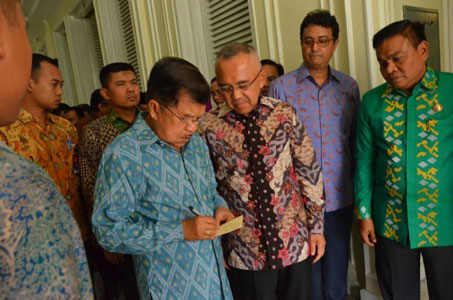 Pemprov Riau Meraih Penghargaan Anugerah Parahita Ekapraya