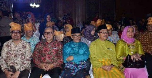Syamsuar: Siak Merupakan Pusat dan Tempat Lahirnya Budaya Melayu