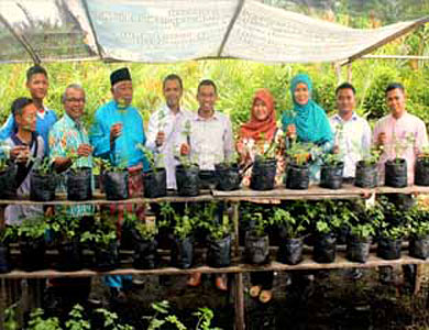 Meranti Mengajar Taja Program Wirausaha