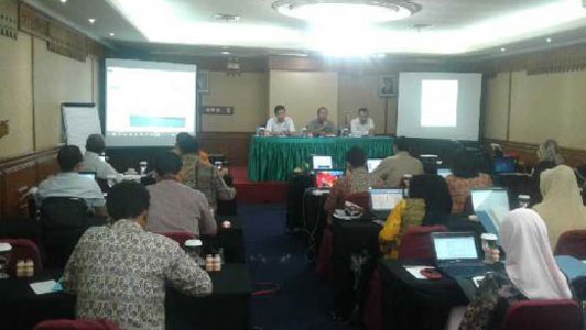 LSPP LKN Riau Taja Seminar Ketrampilan Kerja