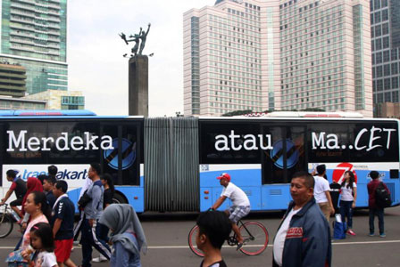 KB PII Kecam Pengerahan Massa PNS untuk Aksi 412