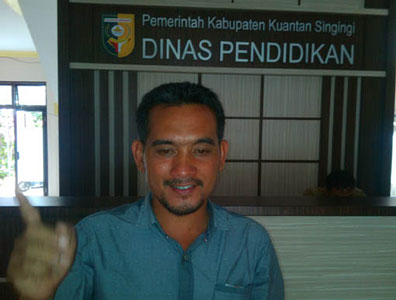 Sejumlah Guru di Kuansing Tuntut Pencairan Dana Sertifikasi Tahap III dan IV