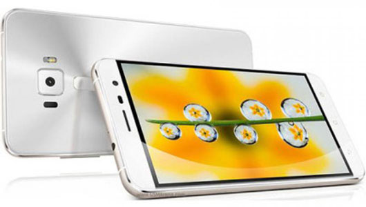 ASUS ZenFone 3 ZE552KL, Smartphone Khusus Fotografi