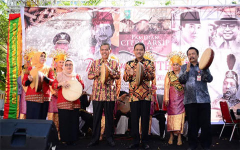 Ahmad Hijazi: Arsip Merupakan Jati Diri Bangsa