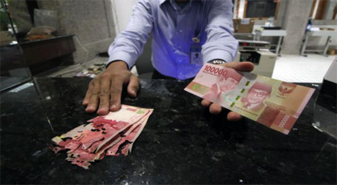 Ke Bareskrim, BI Ajak Peruri Buktikan Cetak Uang Rupiah Baru