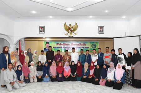 Keberadaan Media Kampus Diharapkan Jadi Dakwah