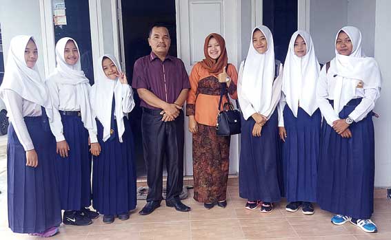 Unri Taja Olimpiade Sains