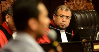 Ini Langkah yang Ditempuh MK Pasca-OTT Patrialis Akbar