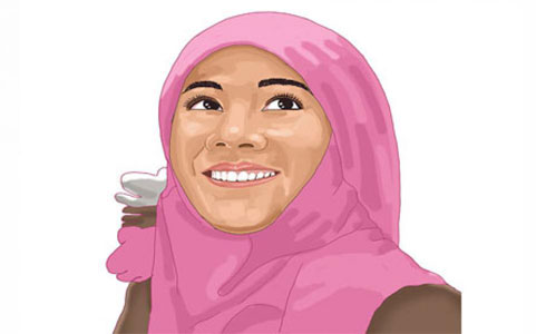 “Kalau Jadi Islam, Jangan Jadi Orang Arab”