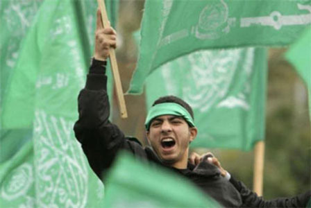 Gerakan Hamas Kecam Facebook