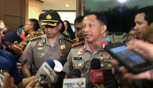 Kapolri Tito Sebut Tarif STNK-BPKB Melejit, Harga Material Naik