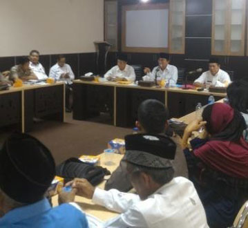 Selidiki PT SAL, Bupati Wardan Perintahkan Disbun