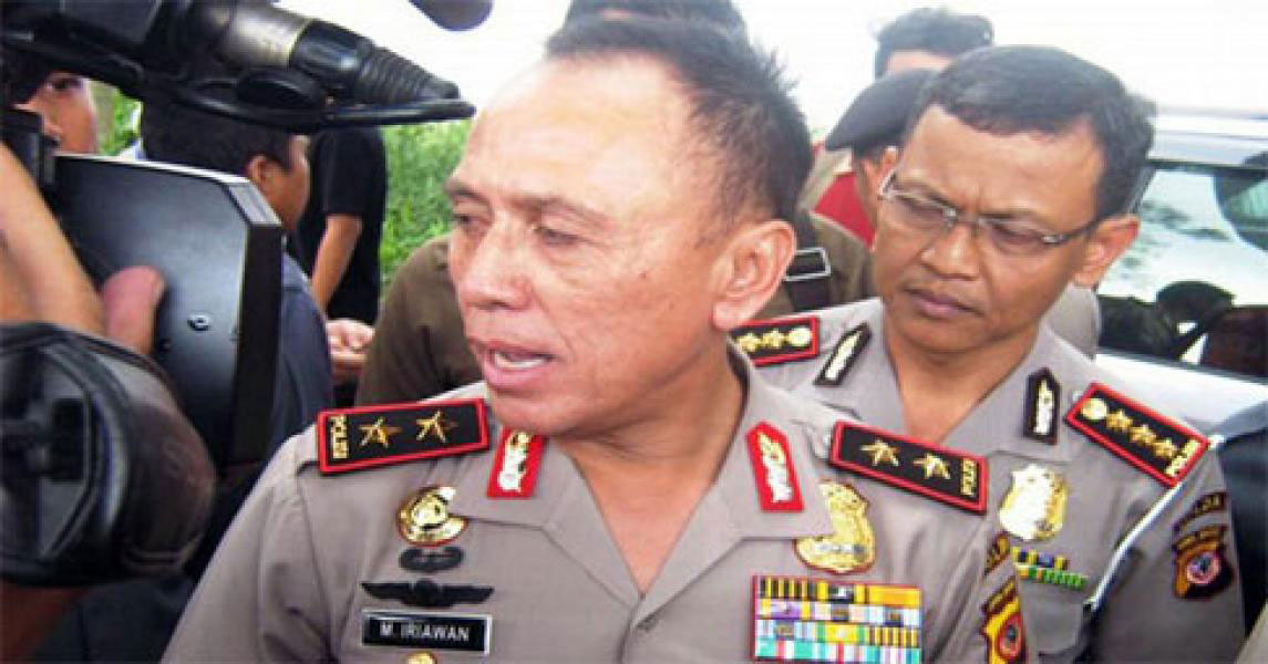Buntut Bentrok dengan GMBI, Ribuan Anggota FPI Geruduk Mabes Polri Besok