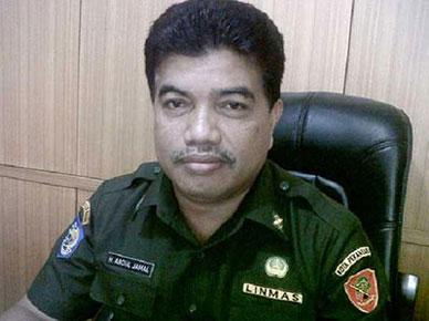 Abdul Jamal Sebut Tidak Ada Pengurangan Guru Honorer