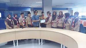 Pramuka Unri Gelar Musyawarah Gudep