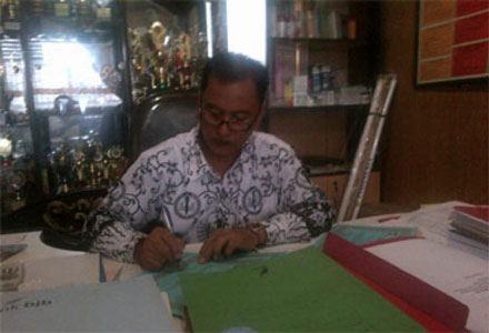 Bosda 2016 Tak Dapat Dicairkan, Kepsek SD Dan SMP di Kampar Resah