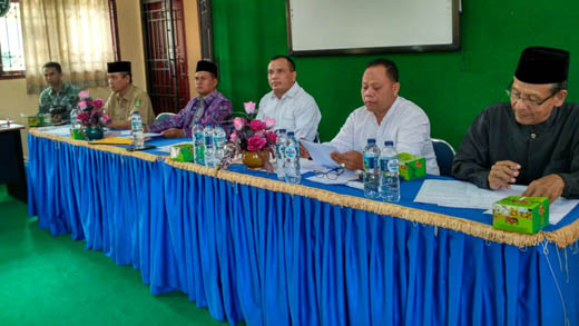 Hari ini, Calon Anggota Dewan Pendidikan Rohul Jalani Tes Lanjutan