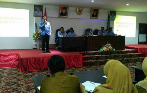 Pekan Depan, Disdik Bengkalis Jalankan Program Menghafal 1 Ayat Sehari