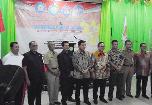 Himaprodi PPKn FKIP UR Bersiap Gelar Olimpiade PPKn ke-6