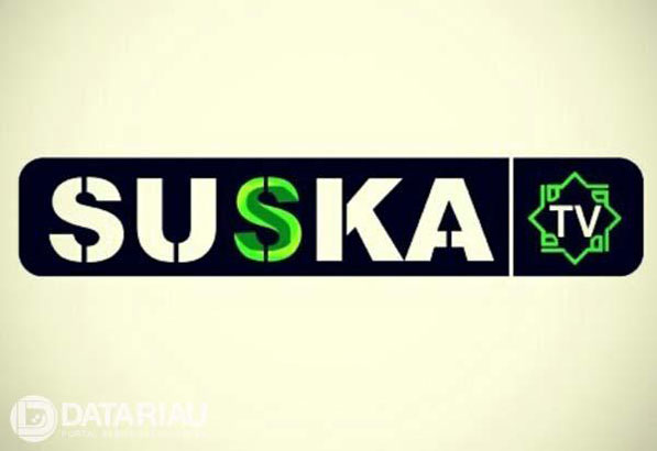 Suska TV dapat diakses di kanal 54 UHF