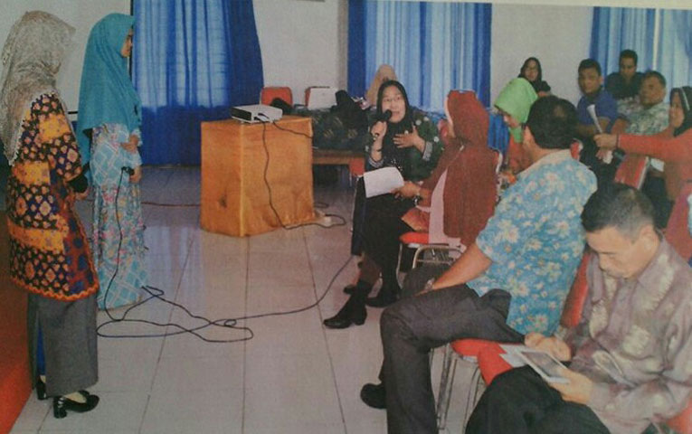 FIA Unilak Sosialisasikan UU Pelayanan Publik