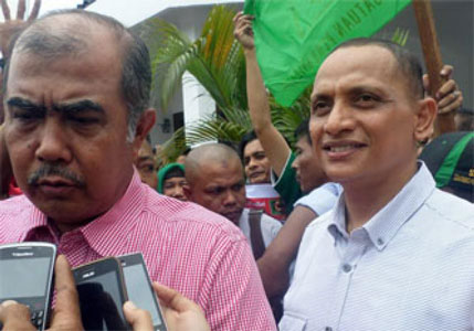 Diserang Isu SARA dan Pronografi, SUA Minta Aparat Segera Bertindak