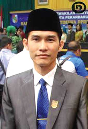 Pasar Sukaramai Tak Kunjung Direnovasi