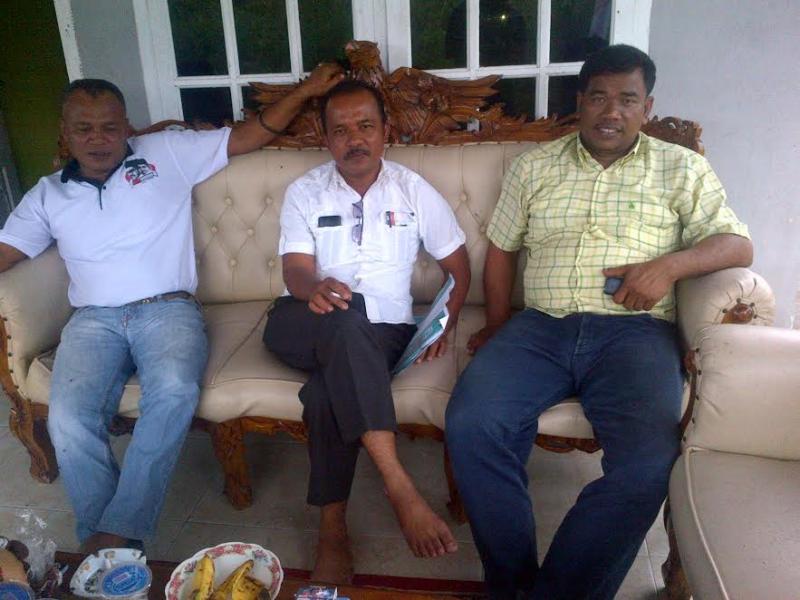 Tim jihad Jefry Noer Kembali Diaktifkan