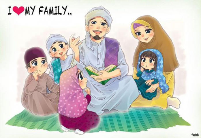 Ibu, Sudahkah Engkau Adil Pada Anak-anakmu?