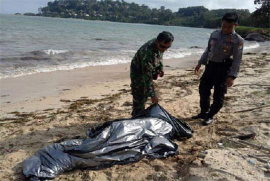 Puluhan Jenazah Ditemukan di Batam dan Bintan