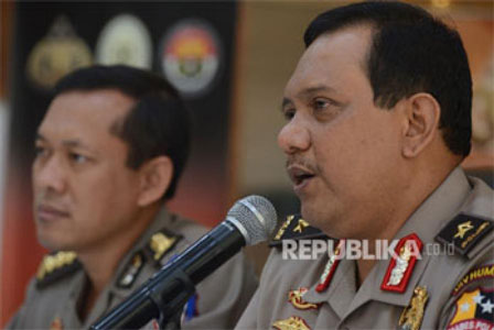 Polisi: Buku Jokowi Undercover tak Bisa Dipertanggungjawabkan