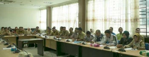 DPRD Inhil Perjuangkan Honorer K2 Diangkat Jadi PNS