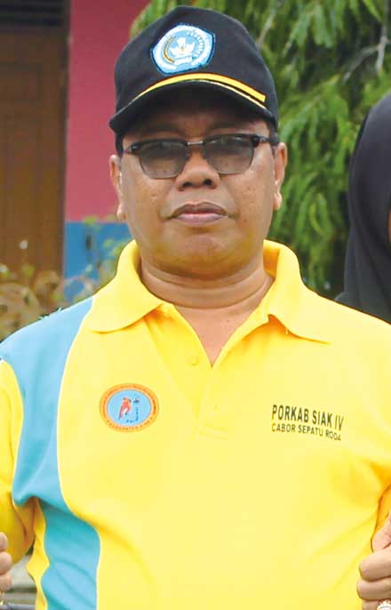 Kadri Yafis Sebut Inventarisir Sekolah Fullday