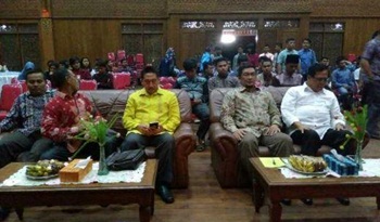 PJ Bupati Kampar Siap Lantik Pengurus IPMK-Jakarta