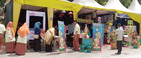 Ribuan Peserta Ikuti Bio Expo School Competition