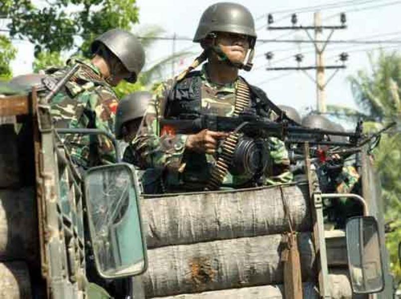 RPD: Eksistensi Senapan Mesin Regu Legendaris TNI/Polri