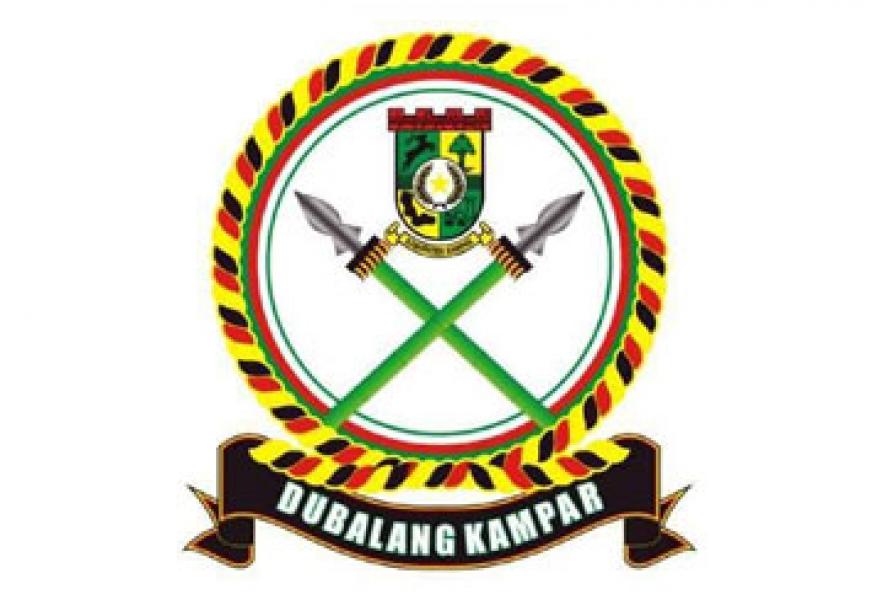 Syukuran Pembangunan Sekretariat, Dubalang Kampar Sembelih Kerbau