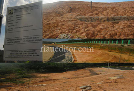 Proyek Asalan, TPA Muara Fajar II Ancam Keselamatan Warga