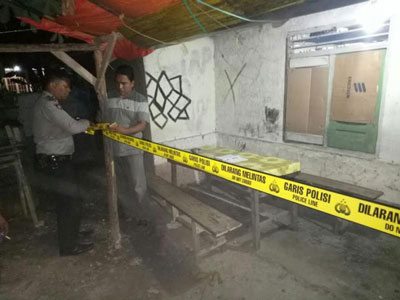 Mayat Perempuan Diduga Korban Pembunuhan Ditemukan di Kamar Rumah di Ujung Batu