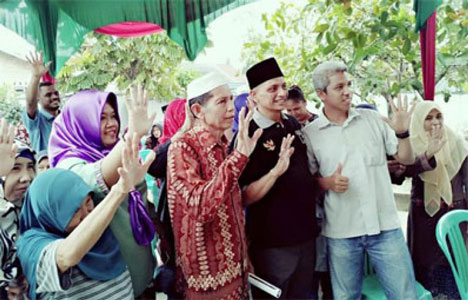 BISA Komitmen Tingkatkan Pendidikan serta Pelayanan Publik