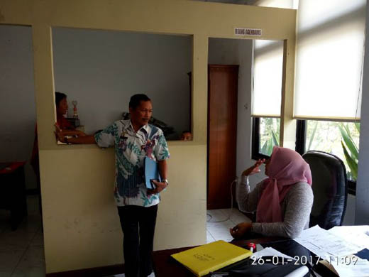 Astaga...Dinas Perpustakaan Kuansing Hanya Punya 2500 Judul Buku