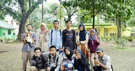 Ada Baca Buku Gratis di USU