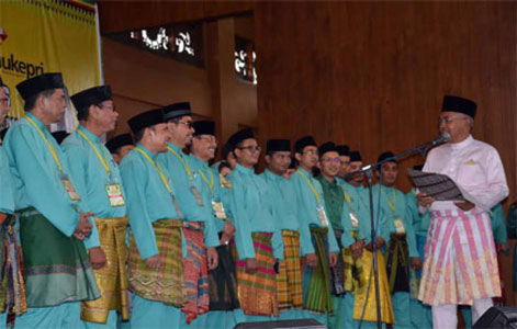 Dilantik Gubri, PMRJ Kini Kompak
