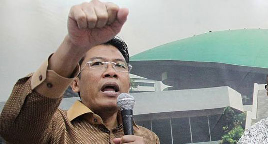 Misbakhun: Mari Kita Hargai Kerja Keras Sri Mulyani