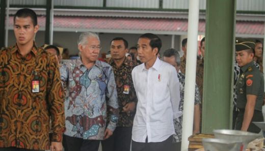 Pelaku UKM Dibebaskan Bea dan Pajak Impor Bahan Baku